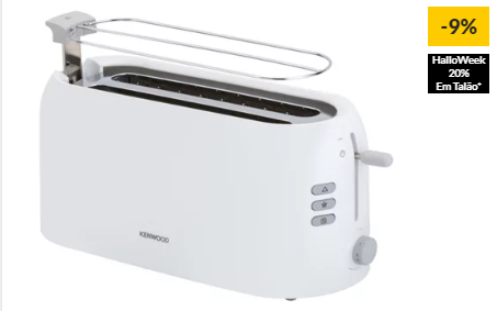 Torradeira KENWOOD TTP230 (1500 W)