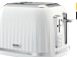 Torradeira BREVILLE Style VTT755X (1050 W)