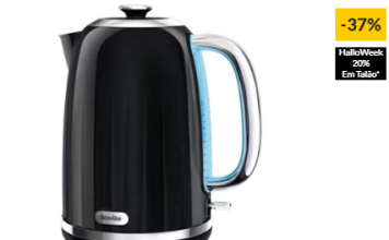 Jarro Elétrico BREVILLE VKJ991X (2400 W – 1.7 L)