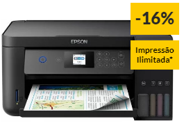 Impressora Multifunções EPSON Ecotank ET-2750