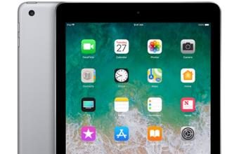 Apple iPad – 32GB Wi-Fi