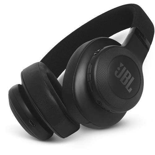 Auscultadores Bluetooth JBL E55BT