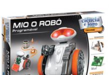 Mio o Robot – Clementoni