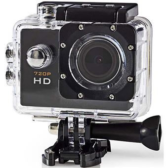 Action Cam Nedis ACAM10BK HD