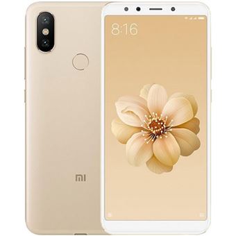 32GB – Gold-Xiaomi Mi A2 Smartphone