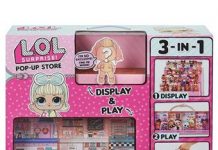 L.O.L. Surprise! Pop Up Store Playset L.O.L. Surprise!