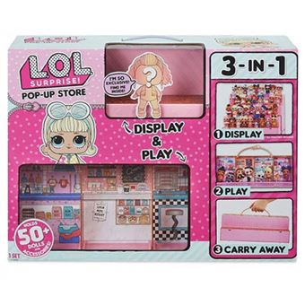 L.O.L. Surprise! Pop Up Store Playset