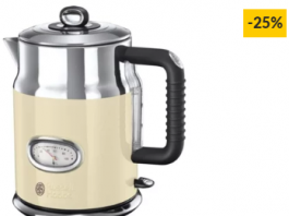 Jarro Elétrico RUSSELL HOBBS 21672-70 (2400 W – 1.7 L)