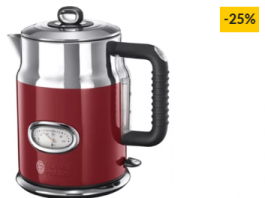 Jarro Elétrico RUSSELL HOBBS 21670-70 (2400 W – 1.7 L)