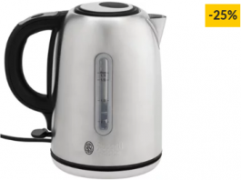 Jarro Elétrico RUSSELL HOBBS Buckingham 20460-70 (2400 W – 1.7 L)
