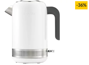 Jarro Elétrico BREVILLE VKJ944X (2400 W – 1.7 L)