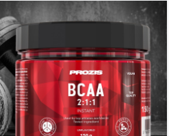 BCAA 2:1:1 150 g