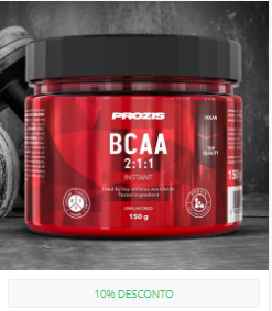 BCAA 2:1:1 150 g