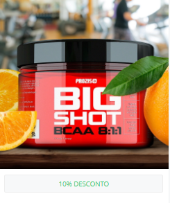 Big Shot – BCAA 8:1:1 150 g