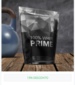 100% Whey Prime 2.0 400 g