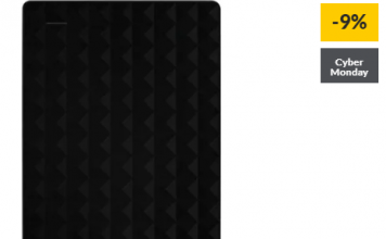 Disco Externo 2,5” SEAGATE Expansion Portable 1TB