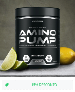 Amino PUMP 30 servings