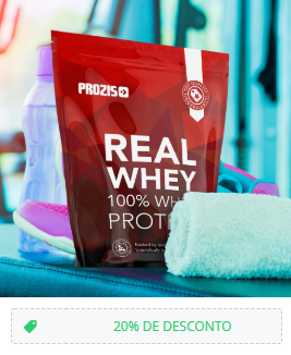 100% Real Whey Protein 1000 g