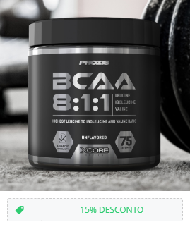 BCAA 8:1:1 300 g