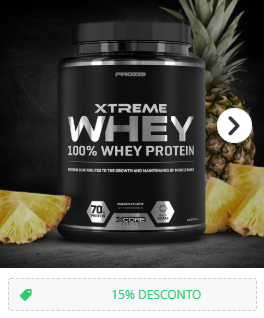 Xtreme Whey Protein SS 2000 g