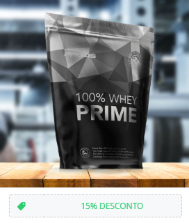 100% Whey Prime 2.0 1000 g