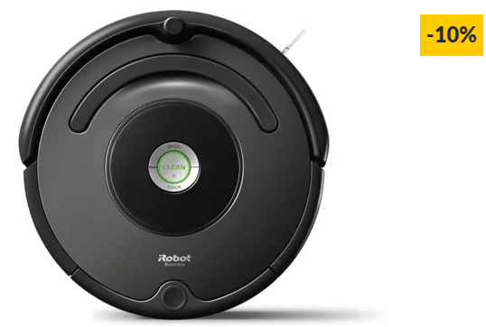 Aspirador Robô IROBOT Roomba 676 (Autonomia: 60 min)