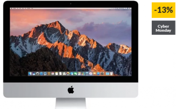 iMac APPLE (21.5” – Intel Core i5 – RAM: 8 GB – 1 TB – Intel Iris Plus Graphics 640)