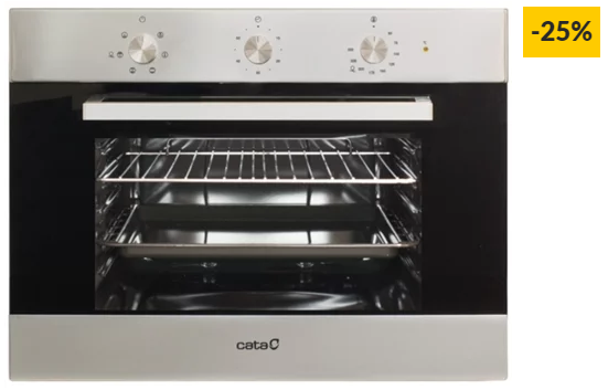 Forno CATA ME 4006 X (40 L – 60 cm – Inox)