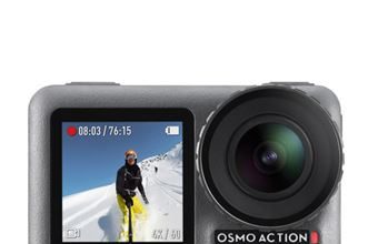 Action Cam DJI Osmo Action 4K