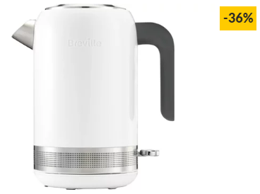 Jarro Elétrico BREVILLE VKJ944X (2400 W – 1.7 L)