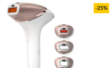 Depiladora IPL PHILIPS BRI956/00