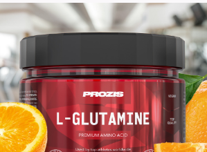 L-Glutamina 150 g