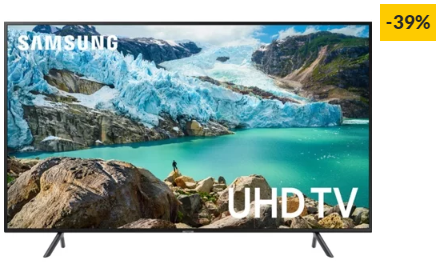 TV SAMSUNG UE55RU7105KXXC (LED- 55” – 140 cm- 4K Ultra HD – Smart TV)