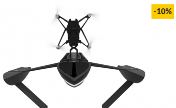 Mini Drone PARROT HYDROFOIL ORAK