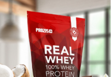100% Real Whey Protein 5000 g