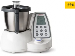 Robô de Cozinha YÄMMI 2 Upgrade