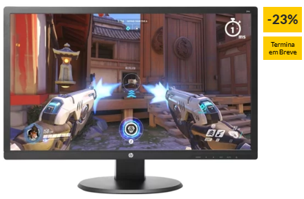 Monitor Gaming HP 24O (24” – 1 ms – 60 Hz – LED)